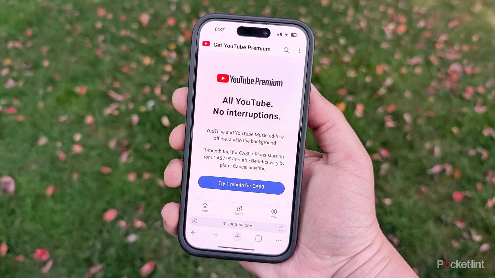 YouTube is almost unusable now unless you pay for it