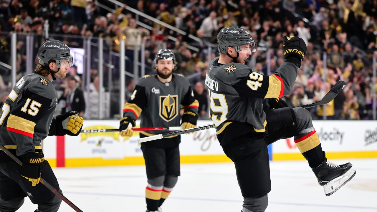 Barbashev goes top shelf | NHL.com