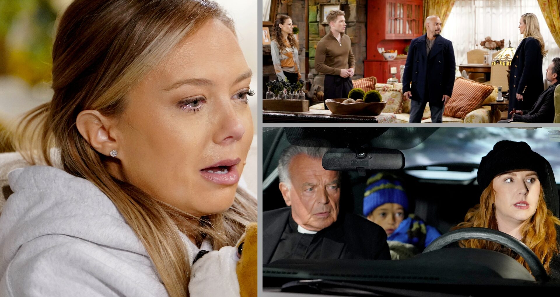 Abby's Terrified as Mariah's Plan Escalates