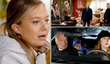 Abby's Terrified as Mariah's Plan Escalates