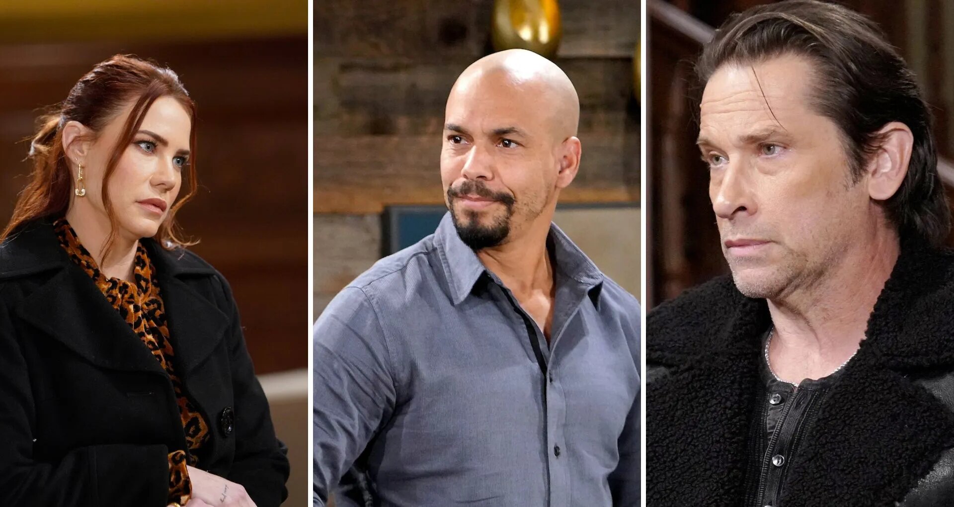 Nick & Sharon Target Matt, Sally's Judgment Falters