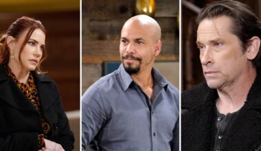 Nick & Sharon Target Matt, Sally's Judgment Falters