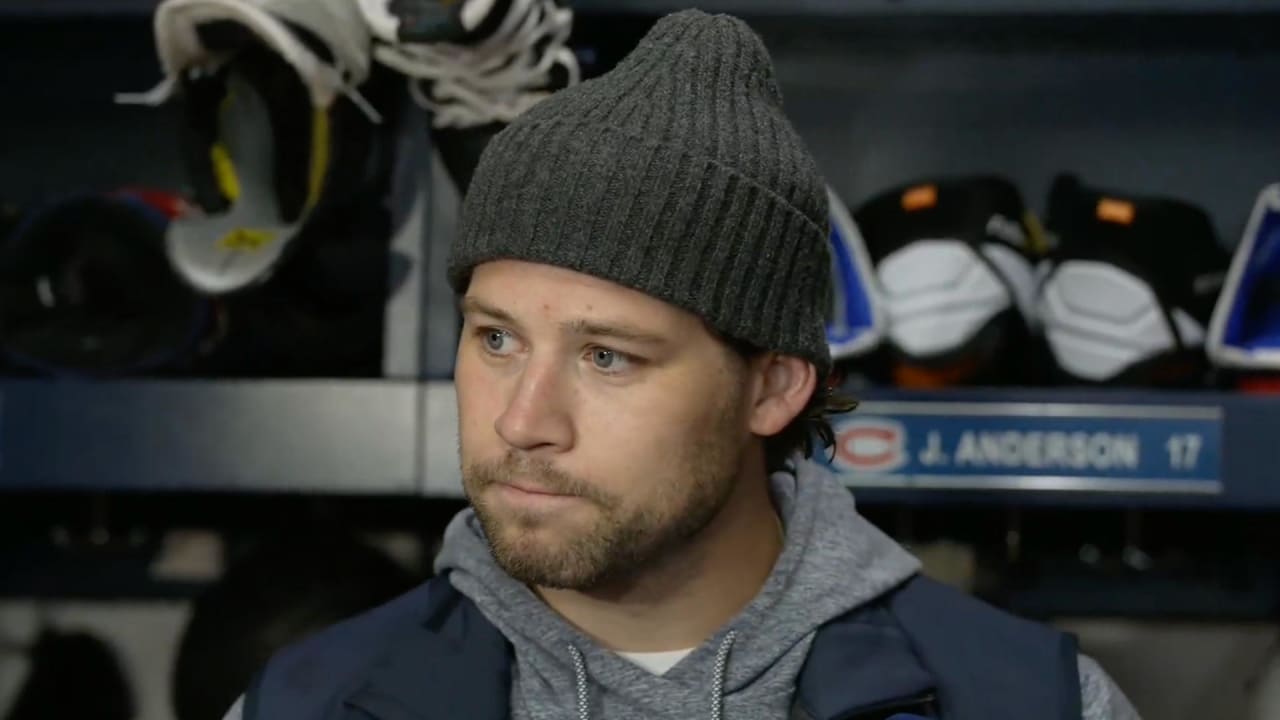 Pregame vs. WSH: Anderson | Montréal Canadiens