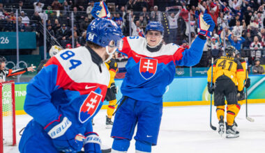 Pospisil, Slovakia Advance To Olympic Semi-Final