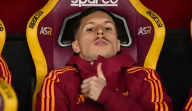 Zaragoza thanks fans for 'warm welcome' in Roma debut