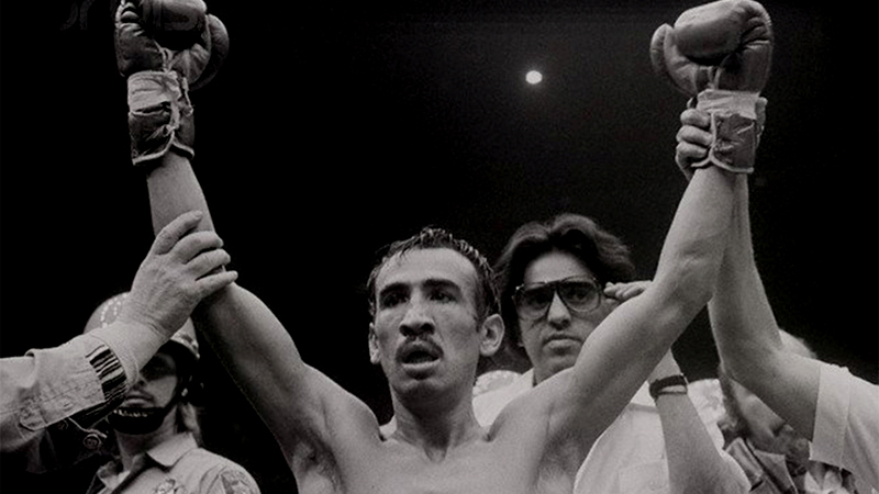 On This Day, Carlos Zarate made his professional debut