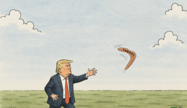 Weekly market update: The return of tariff chaos?