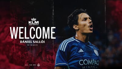 Toronto FC Acquire Winger Dániel Sallói from Sporting Kansas City in Exchange for GAM