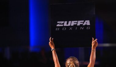 Zuffa Boxing 02 live updates: Fight card and analysis as Jose Valenzuela faces Diego Torres