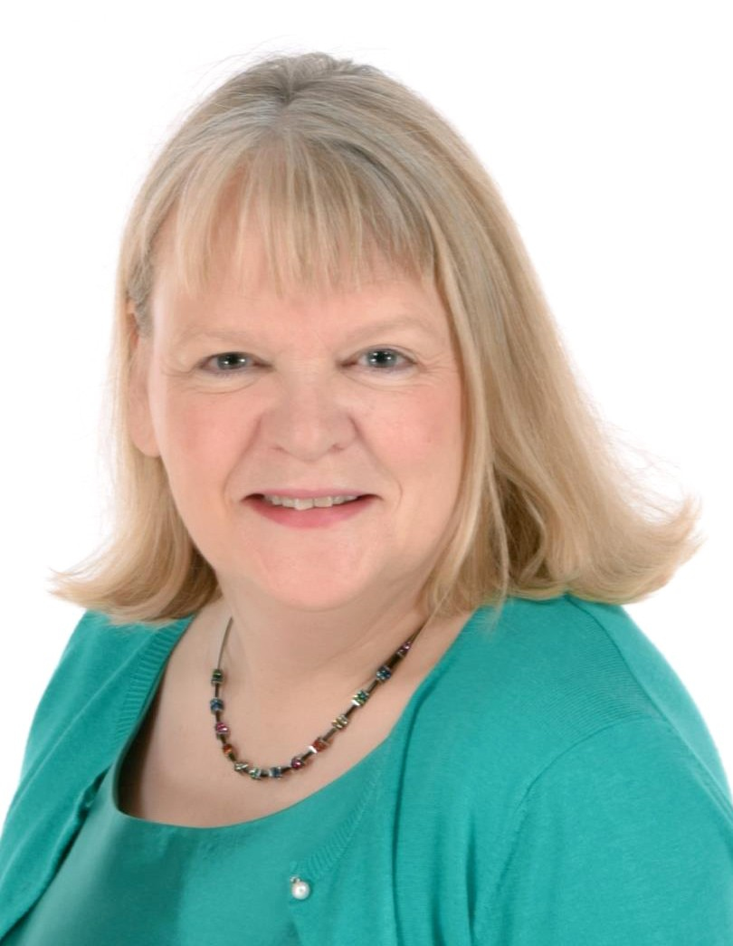 Yvonne Cook, whose aggressive breast cancer was detected by AI.