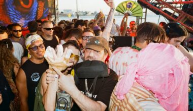 Day in the Life: DJ Tennis Captures Carnaval in Brazil on 35mm Film