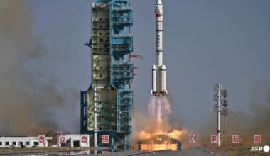 China eyes new frontiers in push for space leadership