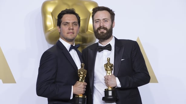 SHAN CHRISTOPHER OGILIVIE and BENJAMIN CLEARY