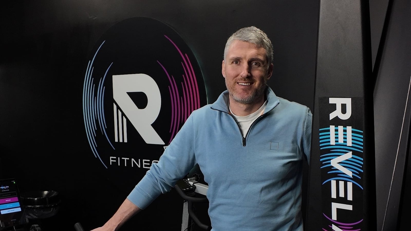 The Irish app making gym classes friendly and accessible