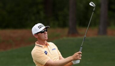 Power the best of the Irish as Waring leads in Texas