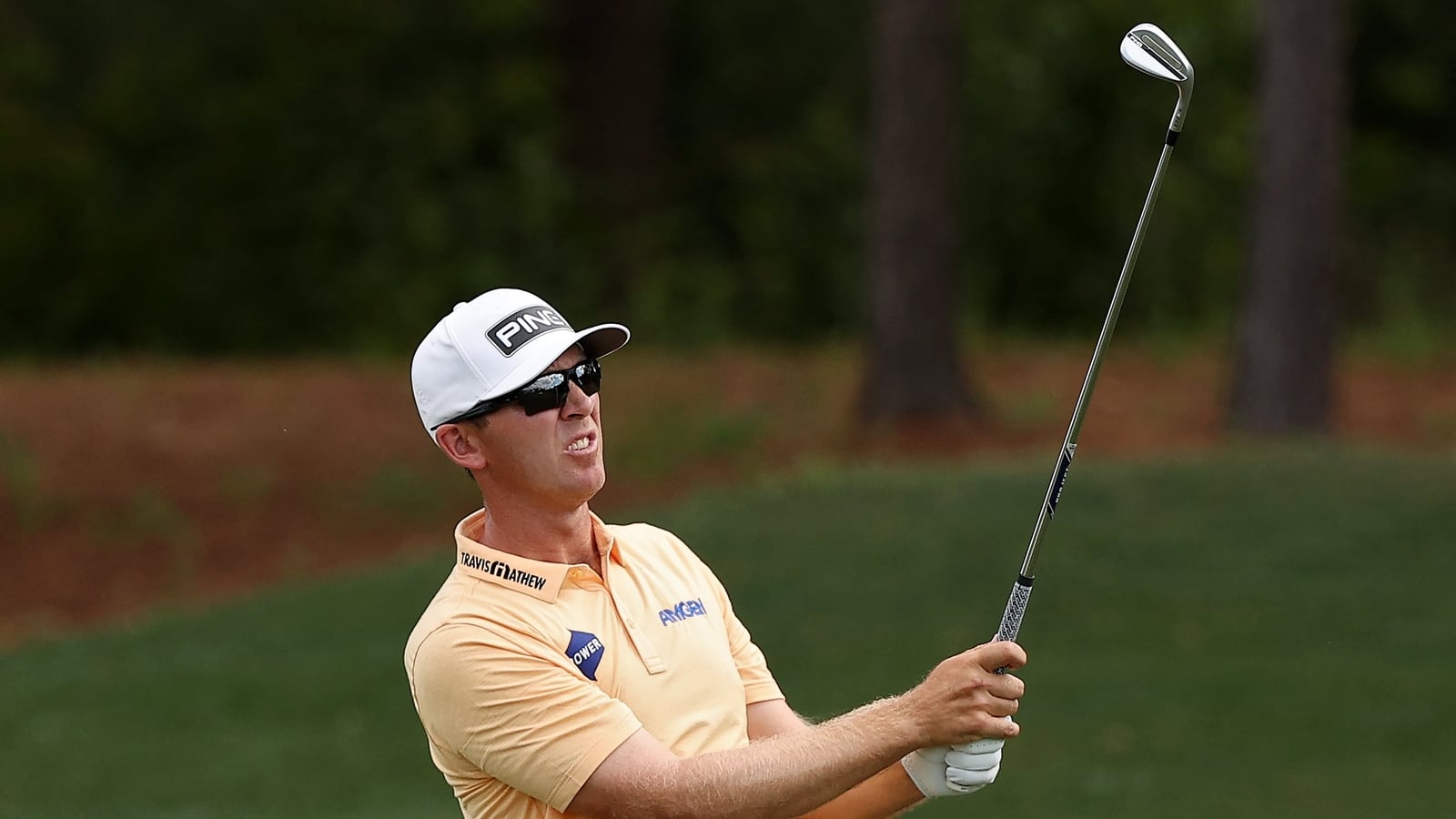 Power the best of the Irish as Waring leads in Texas
