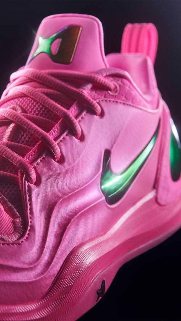 A'ja Wilson Nike A'Two sneakers