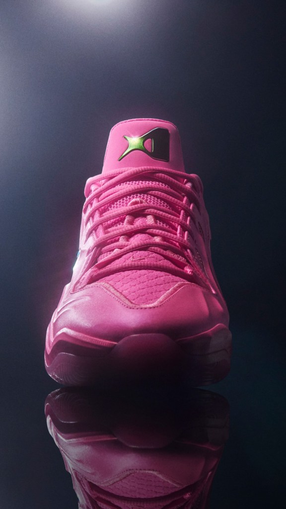 A'ja Wilson Nike A'Two sneakers