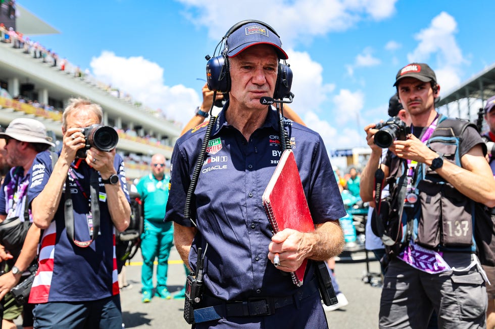 f1 grand prix of miami sprint & qualifying