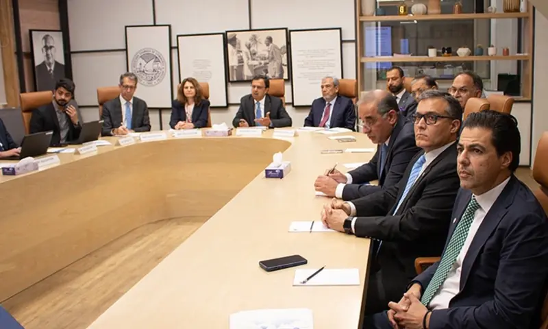 IMF discusses economic outlook with multinationals - Business