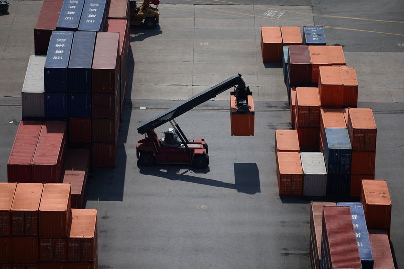 S.Korea exports to rise most in nearly 5 years, imports also higher on Mideast conflict: Reuters poll