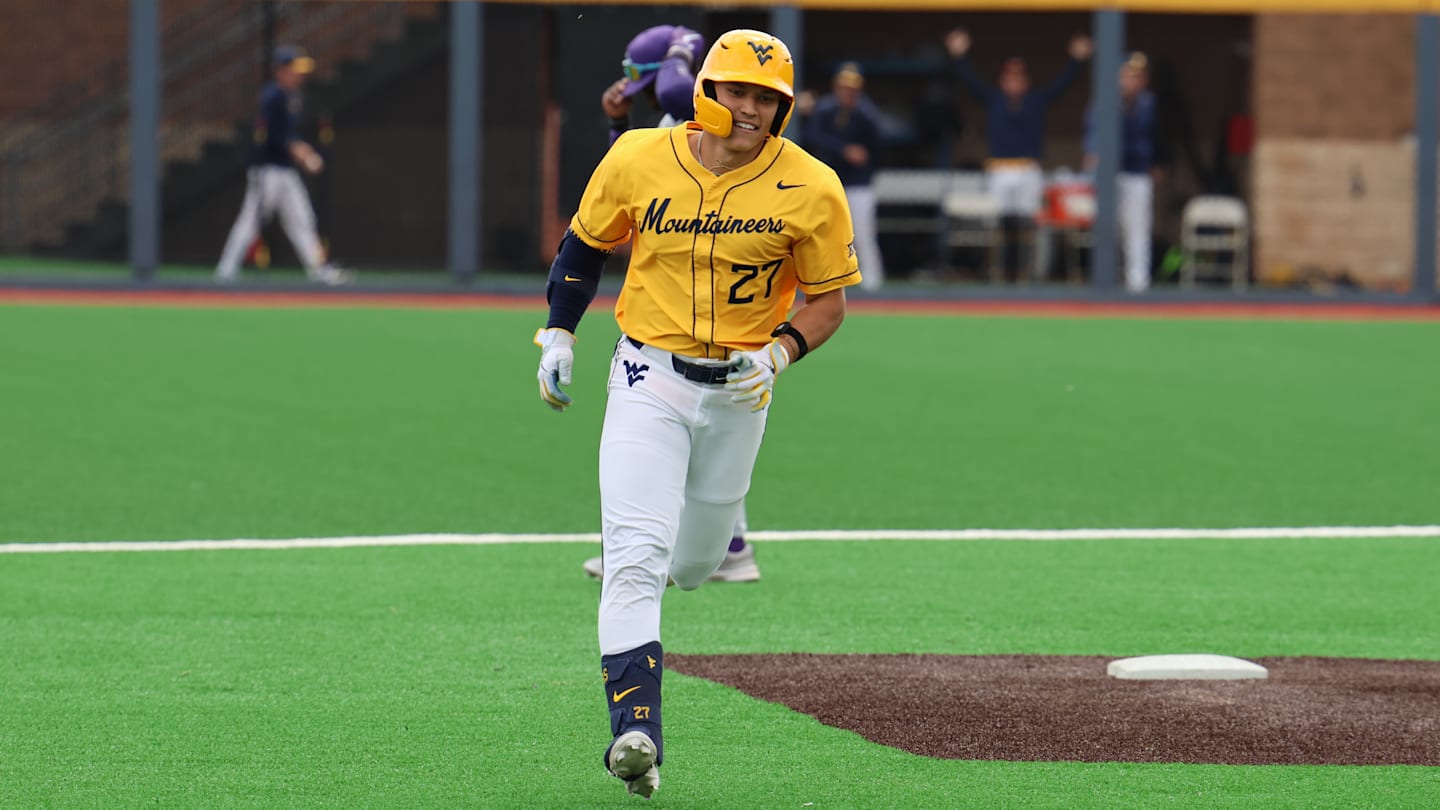 Where Every Former Mountaineer is to Begin the 2026 MLB/MiLB Season