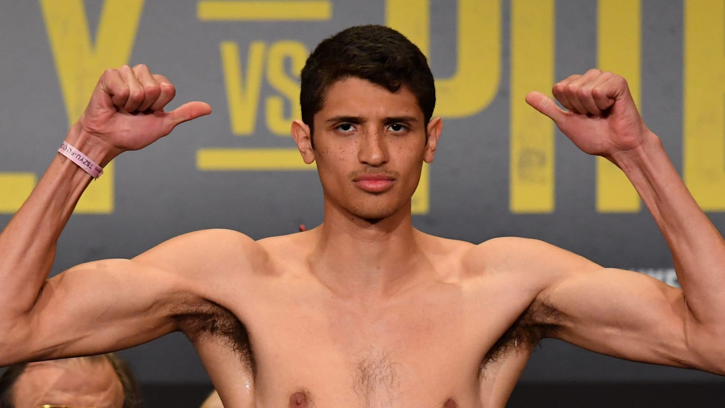 Start Time, Undercard, Odds & Live Stream