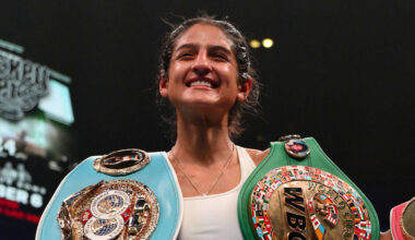 Cards, Start Times & How To Watch Every Fight Tonight