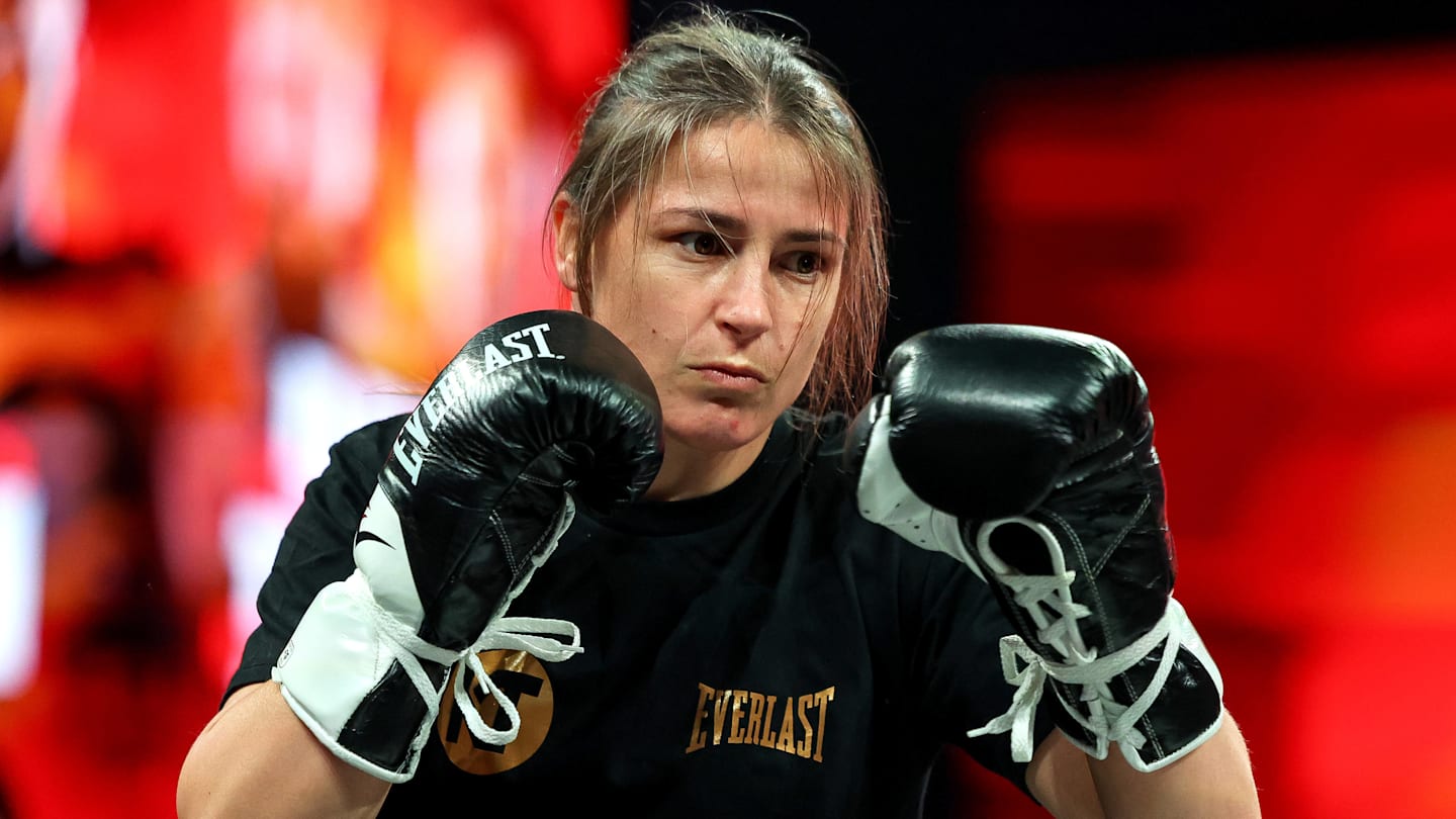Katie Taylor Responds to 'Dirty Fighter' Accusations