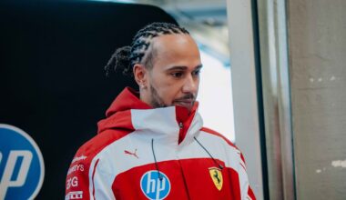 Fred Vasseur Gives Honest Take on Lewis Hamilton’s Australian Grand Prix Performance