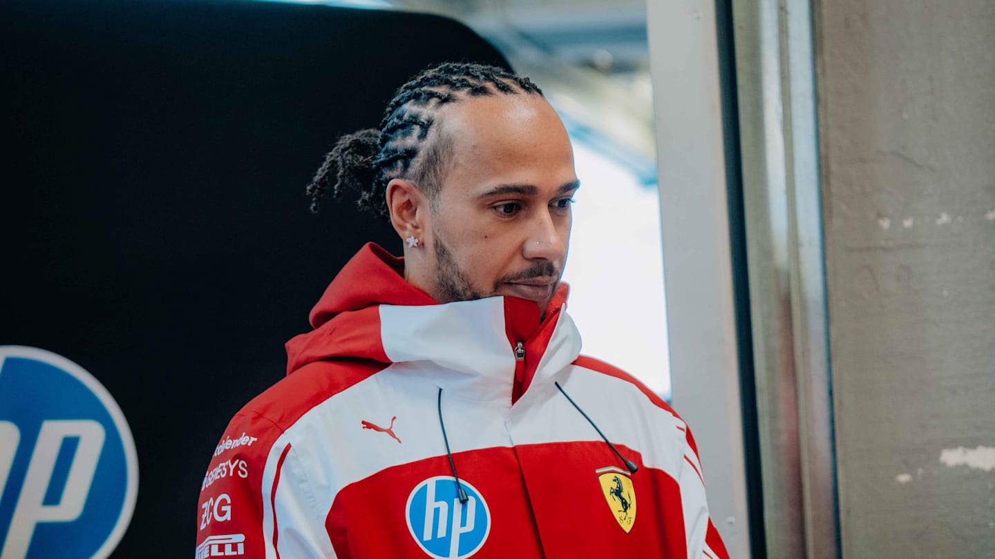 Fred Vasseur Gives Honest Take on Lewis Hamilton’s Australian Grand Prix Performance