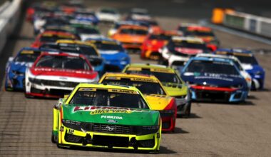 Ryan Blaney, Team Penske, NASCAR