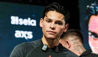 Keith Thurman Sends Warning to Ryan Garcia Over Shakur Stevenson Fight