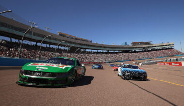 Phoenix Raceway, NASCAR Cup Series