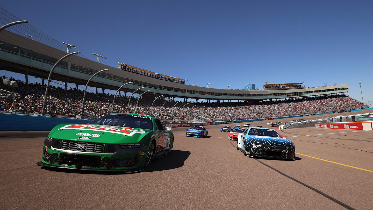 Phoenix Raceway, NASCAR Cup Series