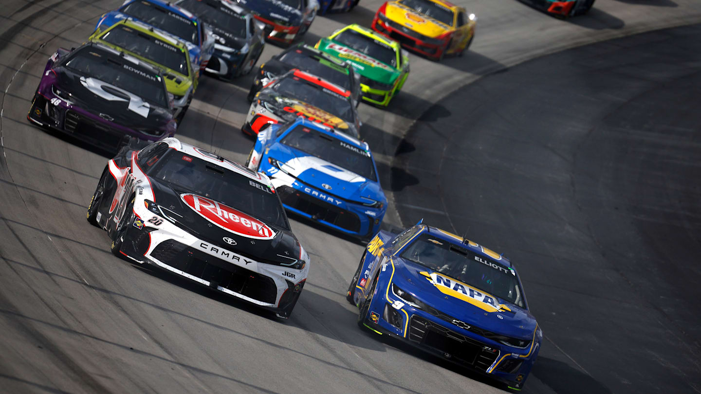 Dover Motor Speedway, NASCAR