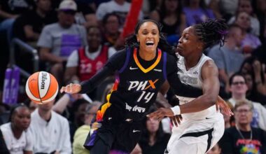 Mercury Players Established Themselves In The SEC