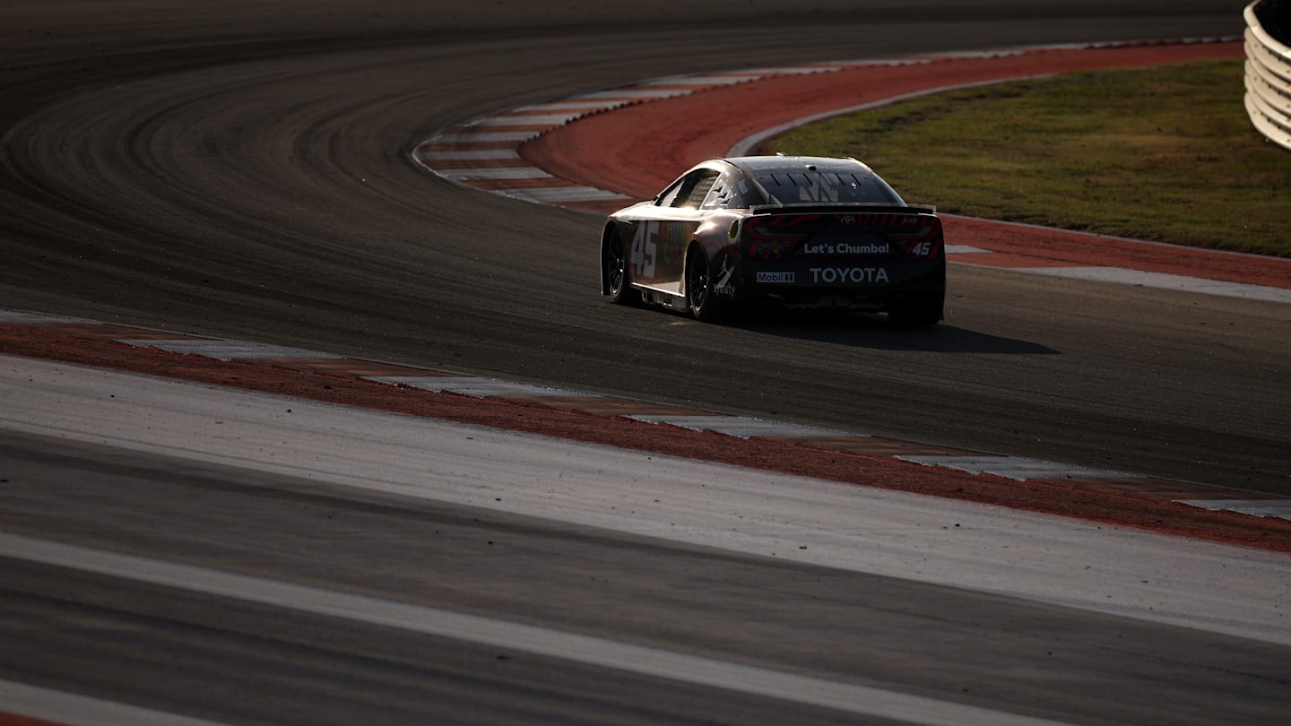 Tyler Reddick, 23XI Racing, Circuit of the Americas (COTA), NASCAR