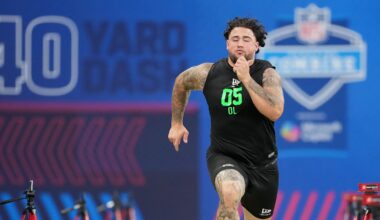 Post-Combine Jacksonville Jaguars Mock Draft: Attacking the Trenches