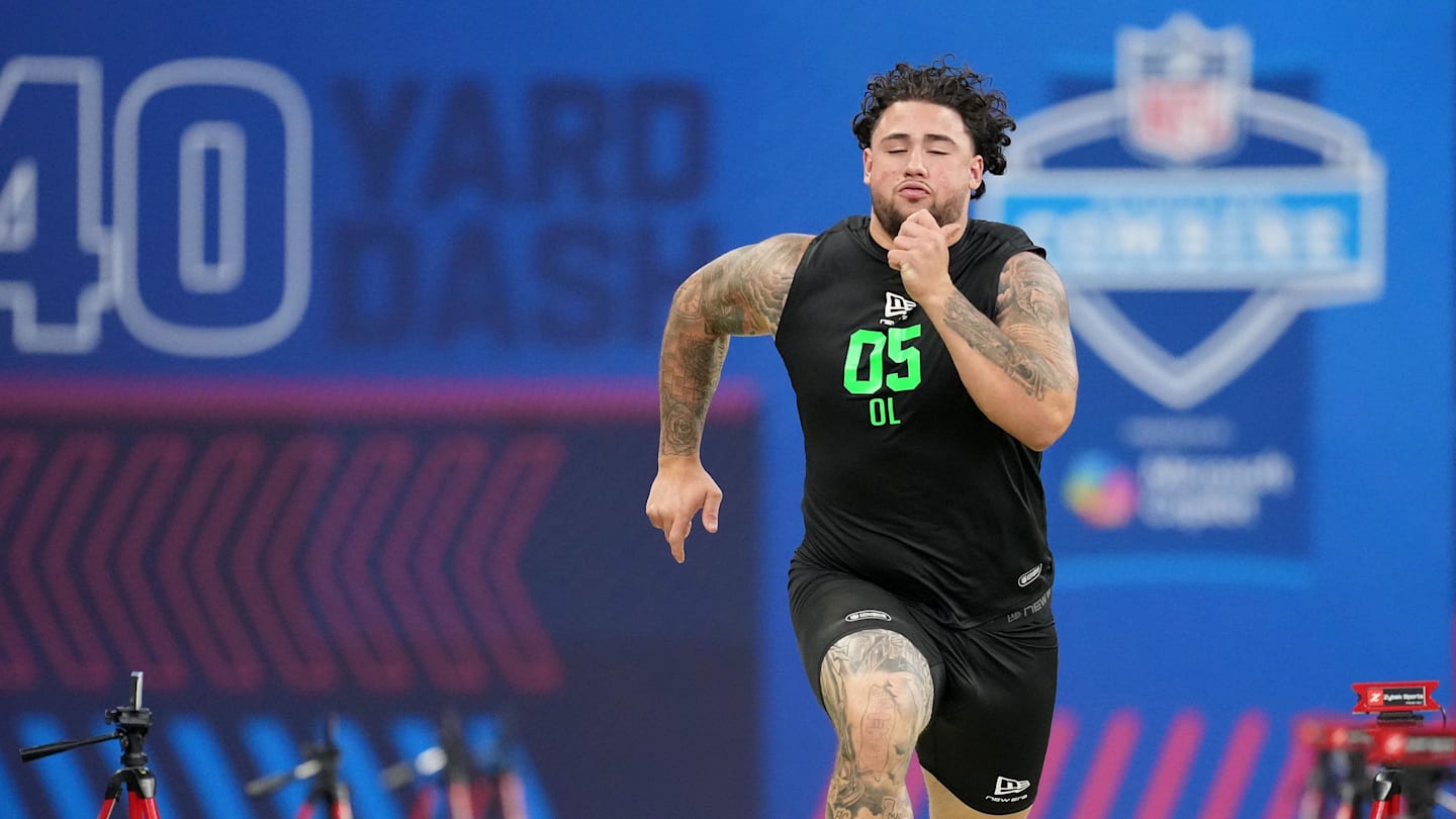 Post-Combine Jacksonville Jaguars Mock Draft: Attacking the Trenches