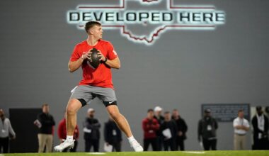 Bears and Other NFL Teams Step Right Into Scouting Pro Day Workouts