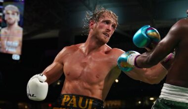 NFL Player Instantly Responds to Logan Paul’s $1 Million Boxing Open Challenge