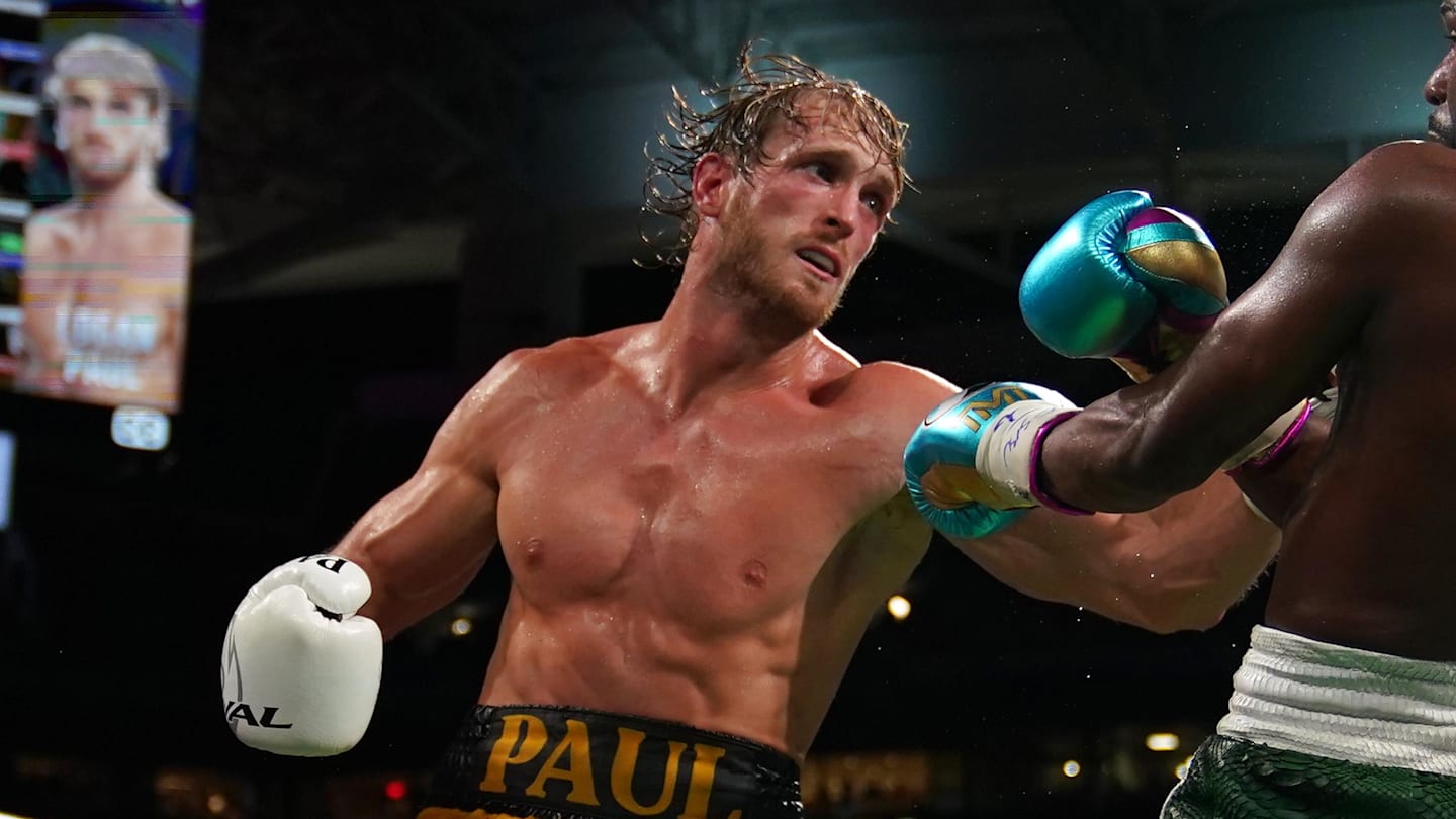 NFL Player Instantly Responds to Logan Paul’s $1 Million Boxing Open Challenge