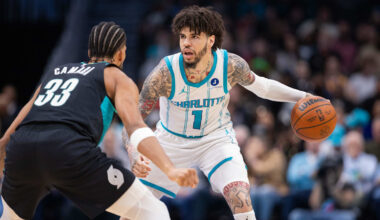 Are the Charlotte Hornets the Best Team in the Entire NBA?