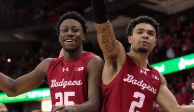 Wisconsin Stars Are Making a Legitimate NBA Draft Case