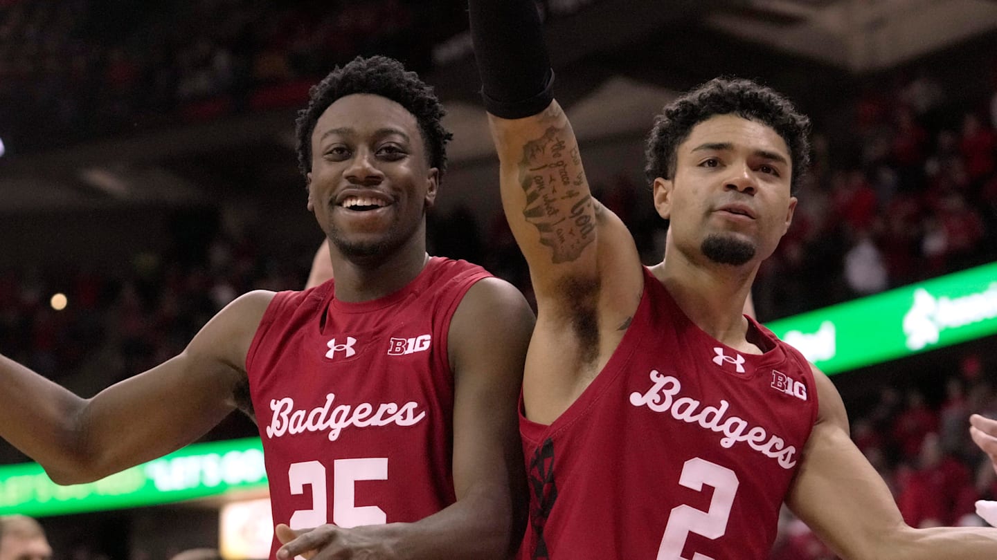 Wisconsin Stars Are Making a Legitimate NBA Draft Case