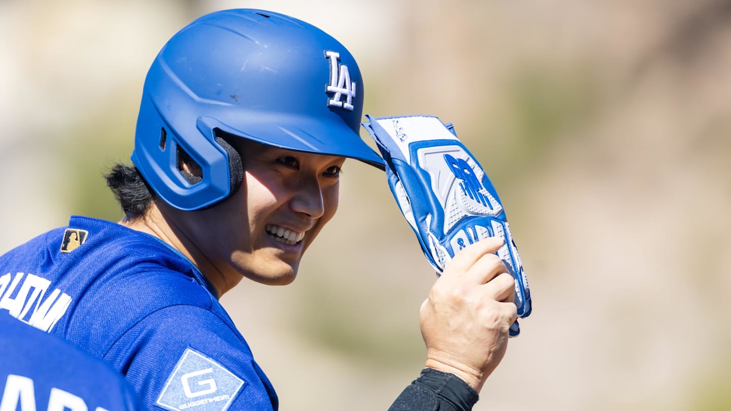 Shohei Ohtani's Viral WBC Opener Shows MLB's Competitive Advantage