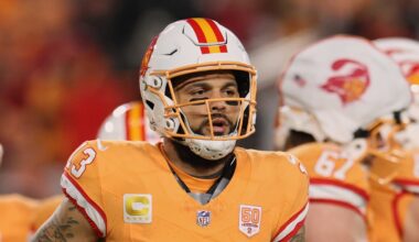 NFL Analyst Makes Big Buccaneers Free Agency Prediction on Mike Evans
