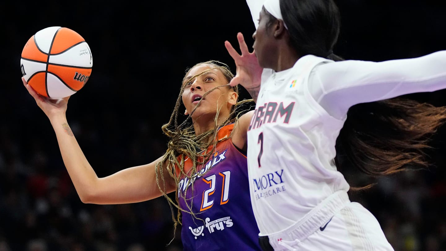 SEC MVP Sees Action With 2024 Mercury