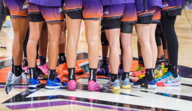 The 2001 Phoenix Mercury's Season Paves Way For Success